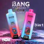Bang Legend 110K Puffs – Dugotrajna Snaga i Maksimalno Uživanje