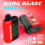 Bang Blaze Starry 50000 Puffs – Jednokratna Vape Cigareta s Dugotrajnim Užitkom i Naprednim Značajkama - Slika 4