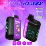 Bang Blaze Starry 50000 Puffs – Jednokratna Vape Cigareta s Dugotrajnim Užitkom i Naprednim Značajkama - Slika 5