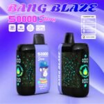 Bang Blaze Starry 50000 Puffs – Jednokratna Vape Cigareta s Dugotrajnim Užitkom i Naprednim Značajkama - Slika 6