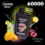 BANG LEADER STOLL 60000 60K Puffs Vapes – Najveća Kapacitet i Inovacija u Vapingu - Slika 14
