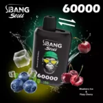 BANG LEADER STOLL 60000 60K Puffs Vapes – Najveća Kapacitet i Inovacija u Vapingu - Slika 6