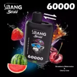 BANG LEADER STOLL 60000 60K Puffs Vapes – Najveća Kapacitet i Inovacija u Vapingu - Slika 5