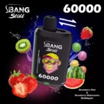 BANG LEADER STOLL 60000 60K Puffs Vapes – Najveća Kapacitet i Inovacija u Vapingu - Slika 12