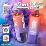 Bang Blaze 100K Puffs 6U1 – Vape Uređaj s 100,000 Puffova za Savršeno Vaping Iskustvo - Slika 5