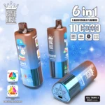 Bang Blaze 100K Puffs 6U1 – Vape Uređaj s 100,000 Puffova za Savršeno Vaping Iskustvo