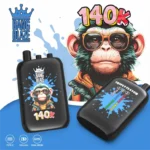 Bang Blaze 140K Puffs 140000 – jednokratna e-cigareta za EU tržište