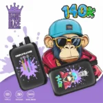 Bang Blaze 140K Puffs 140000 – jednokratna e-cigareta za EU tržište - Slika 7