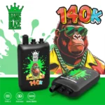 Bang Blaze 140K Puffs 140000 – jednokratna e-cigareta za EU tržište - Slika 6