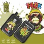 Bang Blaze 140K Puffs 140000 – jednokratna e-cigareta za EU tržište - Slika 5