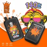 Bang Blaze 140K Puffs 140000 – jednokratna e-cigareta za EU tržište - Slika 4