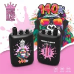 Bang Blaze 140K Puffs 140000 – jednokratna e-cigareta za EU tržište - Slika 3