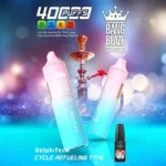 Bang Blaze Shisha 40000 Puffs – Jednokratni Vape s Rotirajućim Okusima - Slika 7