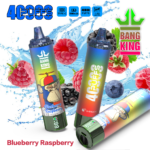 Bang King 40000 Puffs – Premium Jednokratni Vape s 40.000 Pufova i 12 Premium Ukusa - Slika 11