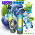 Bang King 40000 Puffs – Premium Jednokratni Vape s 40.000 Pufova i 12 Premium Ukusa - Slika 12