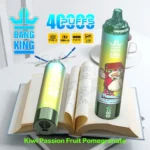 Bang King 40000 Puffs – Premium Jednokratni Vape s 40.000 Pufova i 12 Premium Ukusa - Slika 10