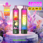 Bang King 40000 Puffs – Premium Jednokratni Vape s 40.000 Pufova i 12 Premium Ukusa - Slika 8