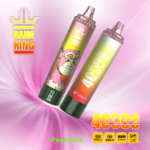 Bang King 40000 Puffs – Premium Jednokratni Vape s 40.000 Pufova i 12 Premium Ukusa - Slika 7