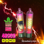 Bang King 40000 Puffs – Premium Jednokratni Vape s 40.000 Pufova i 12 Premium Ukusa - Slika 6
