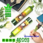 Bang King 40000 Puffs – Premium Jednokratni Vape s 40.000 Pufova i 12 Premium Ukusa - Slika 5