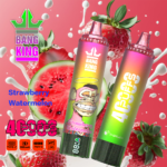 Bang King 40000 Puffs – Premium Jednokratni Vape s 40.000 Pufova i 12 Premium Ukusa - Slika 4