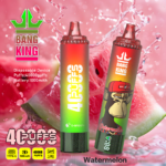 Bang King 40000 Puffs – Premium Jednokratni Vape s 40.000 Pufova i 12 Premium Ukusa - Slika 3