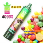 Bang King 40000 Puffs – Premium Jednokratni Vape s 40.000 Pufova i 12 Premium Ukusa - Slika 2