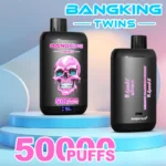 Bang King 50000 Puffs 50k Twins – Dvostruki Okus Jednokratna E-Cigareta s Masivnim Kapacitetom - Slika 3