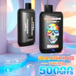 Bang King 50000 Puffs 50k Twins – Dvostruki Okus Jednokratna E-Cigareta s Masivnim Kapacitetom - Slika 7