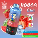 Bang Leader 110K Puffs – 6 u 1 Vape s Maksimalnim Okusom i Dugotrajnom Snagom - Slika 7