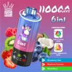 Bang Leader 110K Puffs – 6 u 1 Vape s Maksimalnim Okusom i Dugotrajnom Snagom - Slika 9