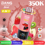 Bang Leader 350K 8-u-1 podesivi jednokratni vape s aromama - Slika 13