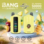 Bang Leader 50000 Pufova jednokratni vape s dvostrukim okusom (50k, punjiv) - Slika 3