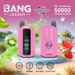 Bang Leader 50000 Pufova jednokratni vape s dvostrukim okusom (50k, punjiv) - Slika 2