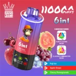 Bang Leader 110K Puffs – 6 u 1 Vape s Maksimalnim Okusom i Dugotrajnom Snagom - Slika 10