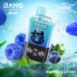 Bang Leader Stoll 120K Puffs 2-u-1 Vape – Dugotrajan, Pametan i Ukusan - Slika 4