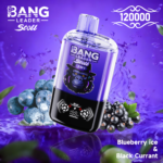Bang Leader Stoll 120K Puffs 2-u-1 Vape – Dugotrajan, Pametan i Ukusan - Slika 5