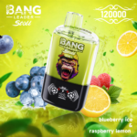 Bang Leader Stoll 120K Puffs 2-u-1 Vape – Dugotrajan, Pametan i Ukusan - Slika 6