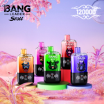 Bang Leader Stoll 120K Puffs 2-u-1 Vape – Dugotrajan, Pametan i Ukusan