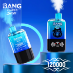 Bang Leader Stoll 120K Puffs 2-u-1 Vape – Dugotrajan, Pametan i Ukusan - Slika 2