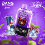 Bang Leader Stoll 120K Puffs 2-u-1 Vape – Dugotrajan, Pametan i Ukusan - Slika 9