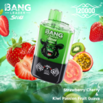 Bang Leader Stoll 120K Puffs 2-u-1 Vape – Dugotrajan, Pametan i Ukusan - Slika 11