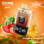 Bang Leader Stoll 120K Puffs 2-u-1 Vape – Dugotrajan, Pametan i Ukusan - Slika 12