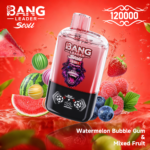 Bang Leader Stoll 120K Puffs 2-u-1 Vape – Dugotrajan, Pametan i Ukusan - Slika 13