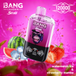 Bang Leader Stoll 120K Puffs 2-u-1 Vape – Dugotrajan, Pametan i Ukusan - Slika 15