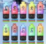 Bang Leader 110K Puffs – 6 u 1 Vape s Maksimalnim Okusom i Dugotrajnom Snagom - Slika 2