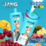 Bang Legend 85000 Puffs – Revolucionarna 3-u-1 Jednokratna E-Cigareta