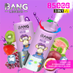 Bang Legend 85000 Puffs – Revolucionarna 3-u-1 Jednokratna E-Cigareta - Slika 3