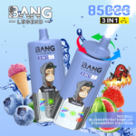 Bang Legend 85000 Puffs – Revolucionarna 3-u-1 Jednokratna E-Cigareta - Slika 13