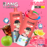 Bang Legend 85000 Puffs – Revolucionarna 3-u-1 Jednokratna E-Cigareta - Slika 12